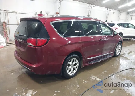 2017 Chrysler Pacifica Touring-L Plus из США, поврежденный, VIN 2C4RC1EG4HR743935